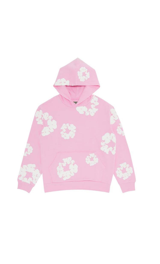 Denim Tears The Cotton Wreath
Sweatshirt 'Pink'