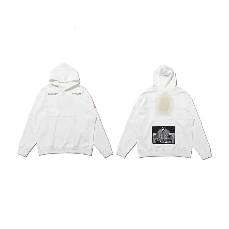 Cav empt hoodie