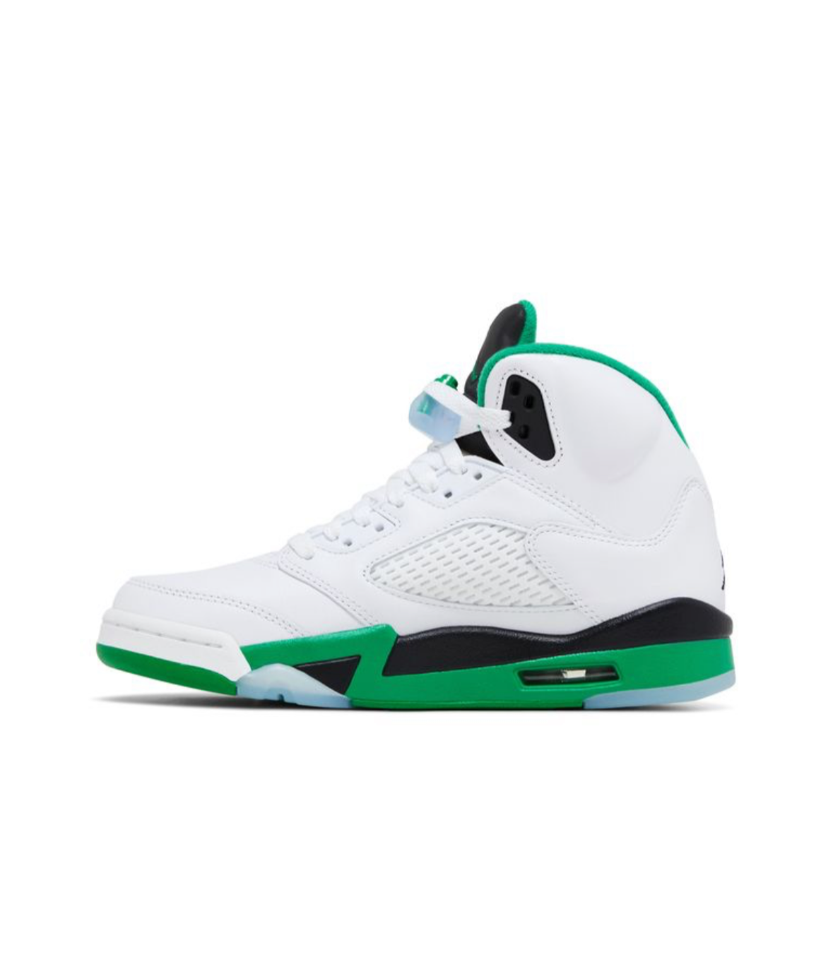 Air Jordan 5 Retro 'Lucky
Green'