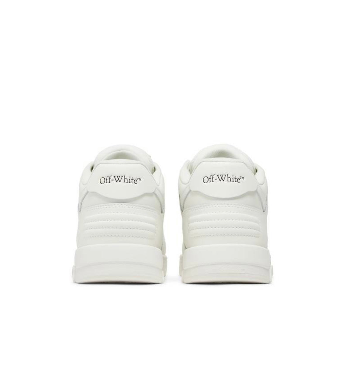 Off-White Out of Office 'Triple
White'