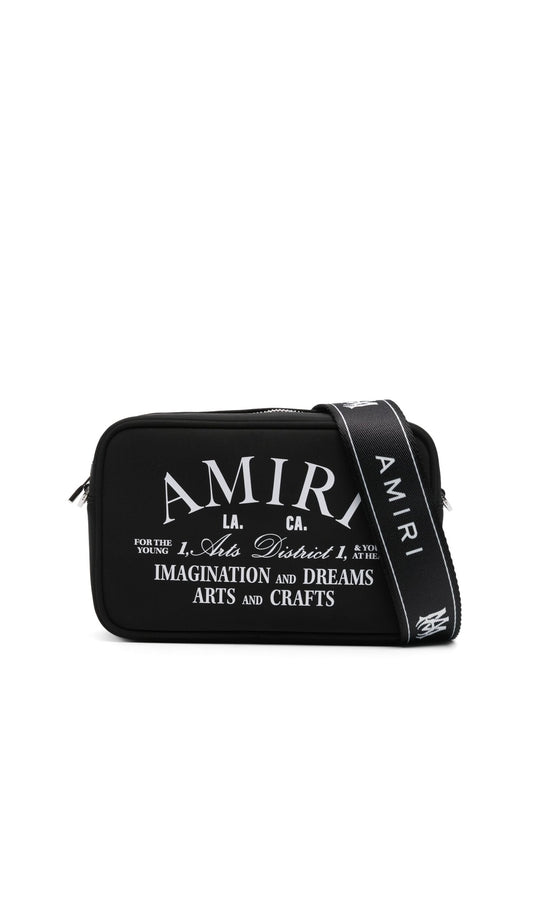 AMIRI
Arts District messenger bag