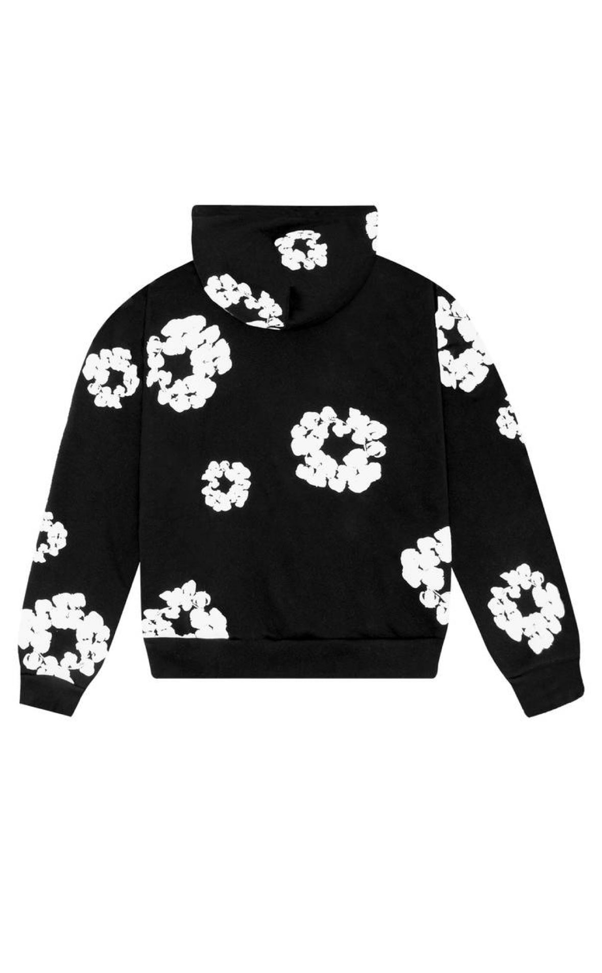 Denim Tears The Cotton Wreath
Sweatshirt 'Black'