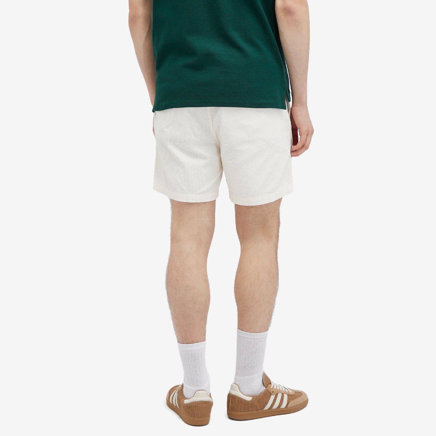 POLO RALPH LAUREN CORD PREPSTER
SHORTS