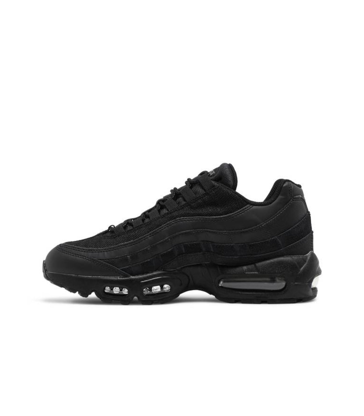 Air Max 95 Essential 'Triple Black'