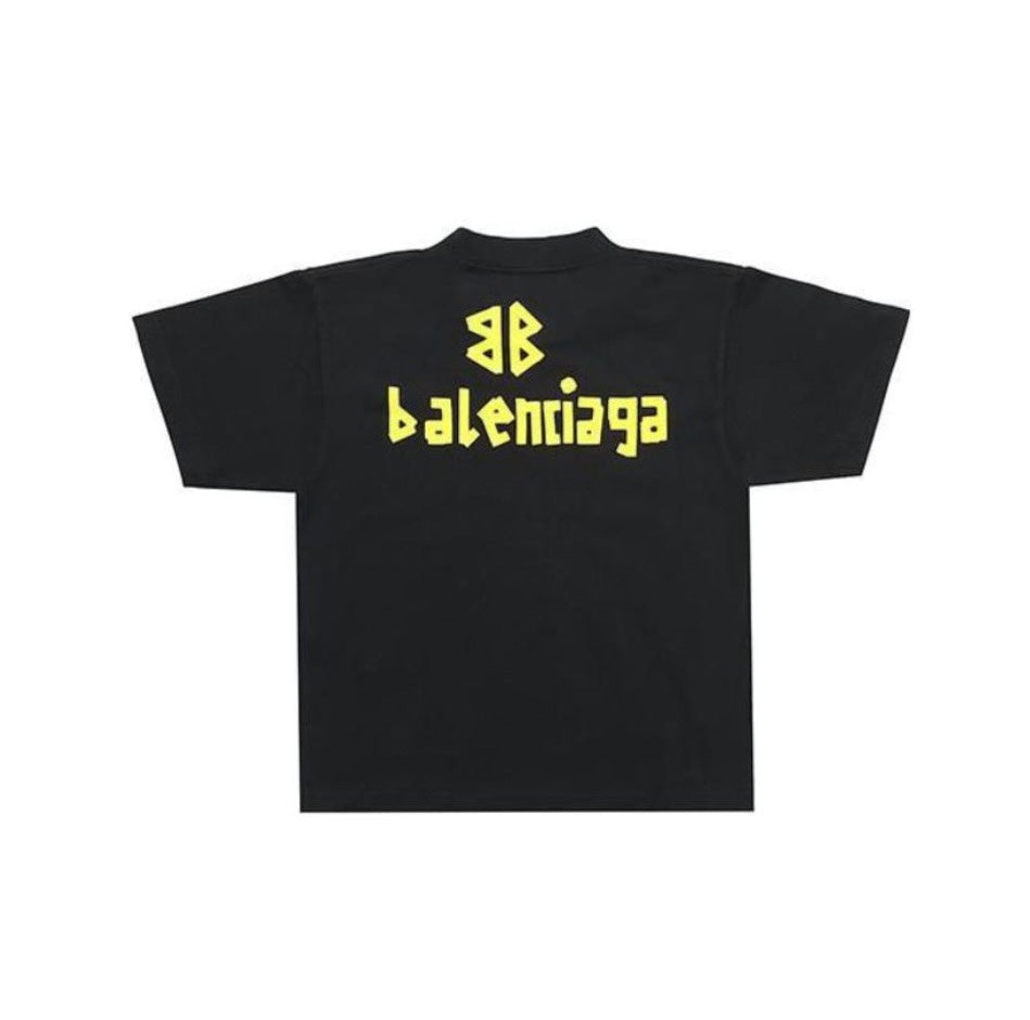 Balenciaga T-shirt ( black )