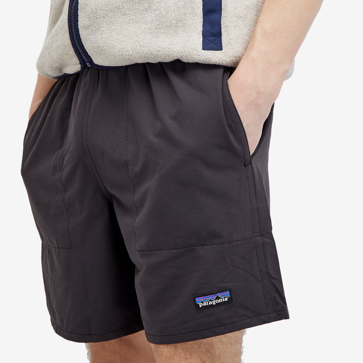 PATAGONIA BAGGIES LIGHTS 6.5" SHORT
Ink Black