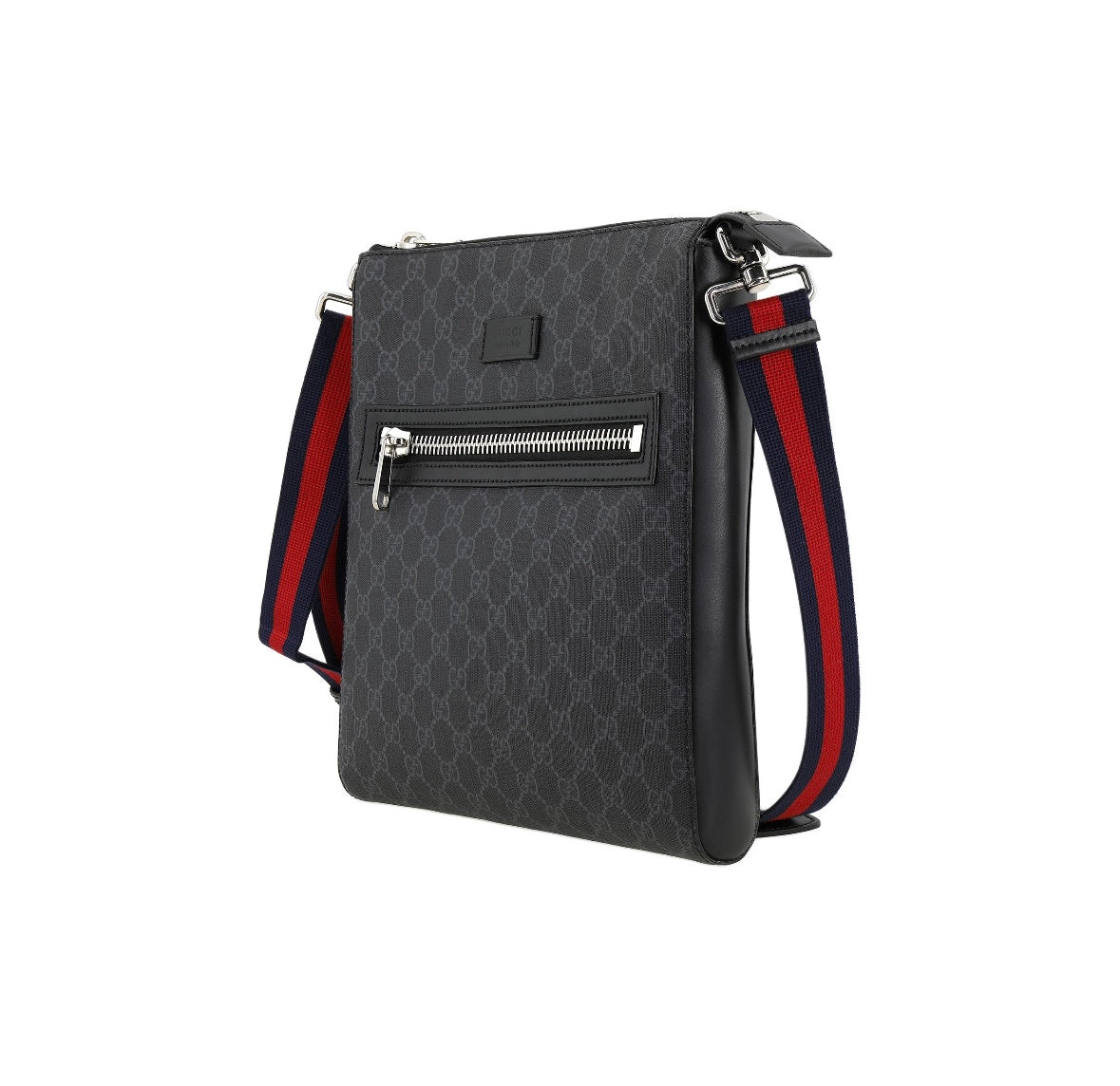 Gucci GG Supreme Messenger Bag