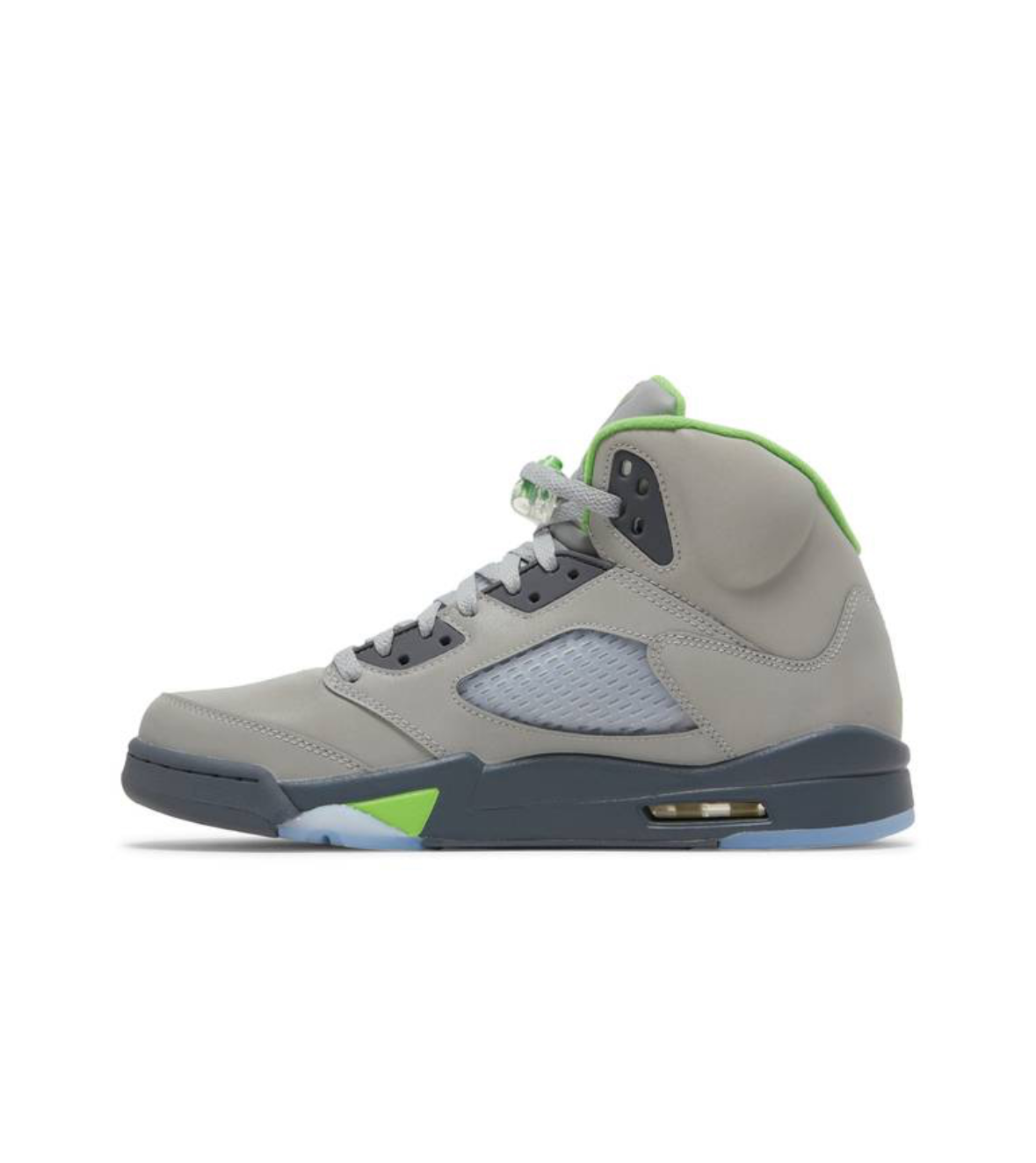 Air Jordan 5 Retro 'Green Bean'