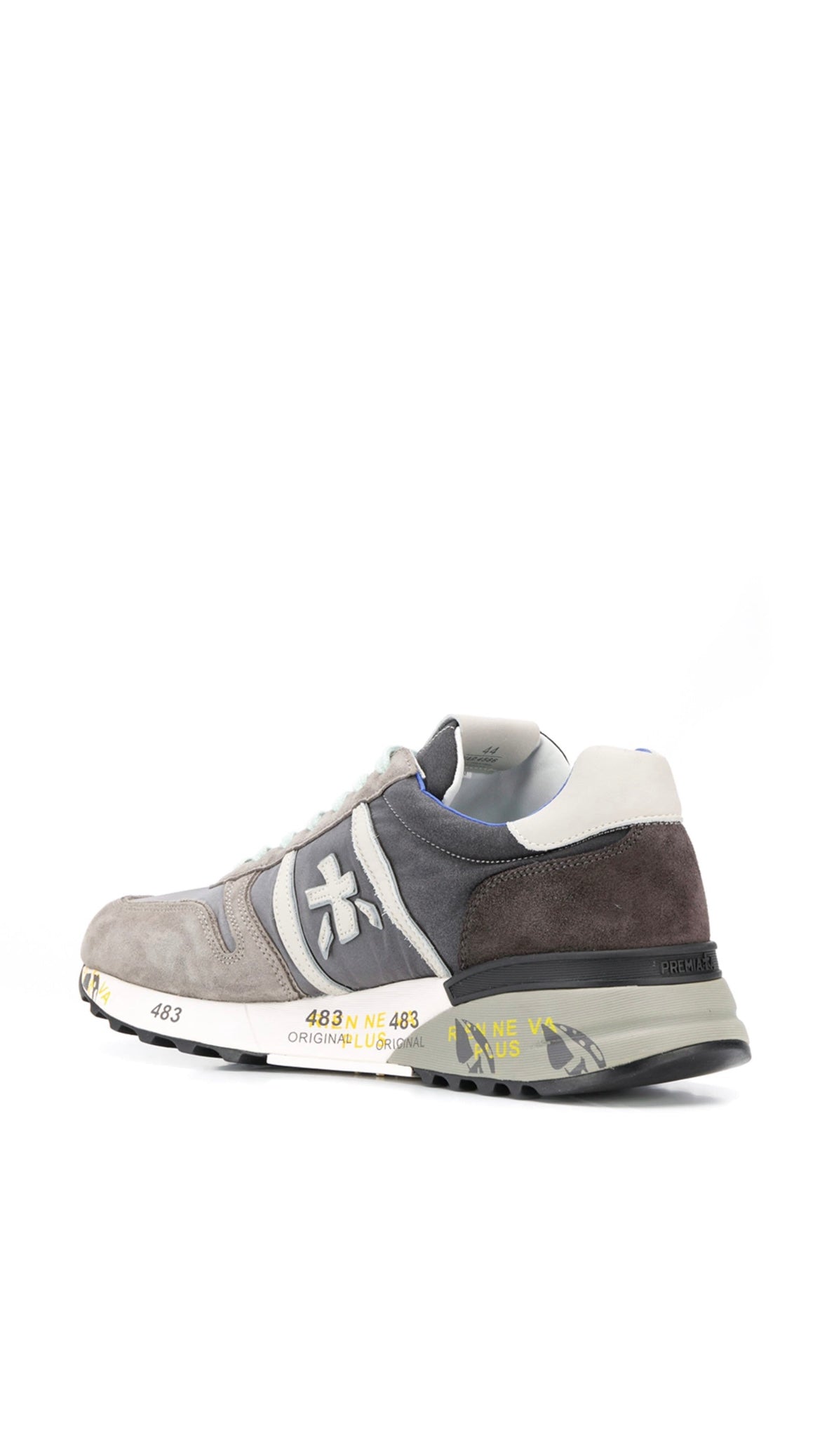 Premiata
Lander stamped sole sneakers