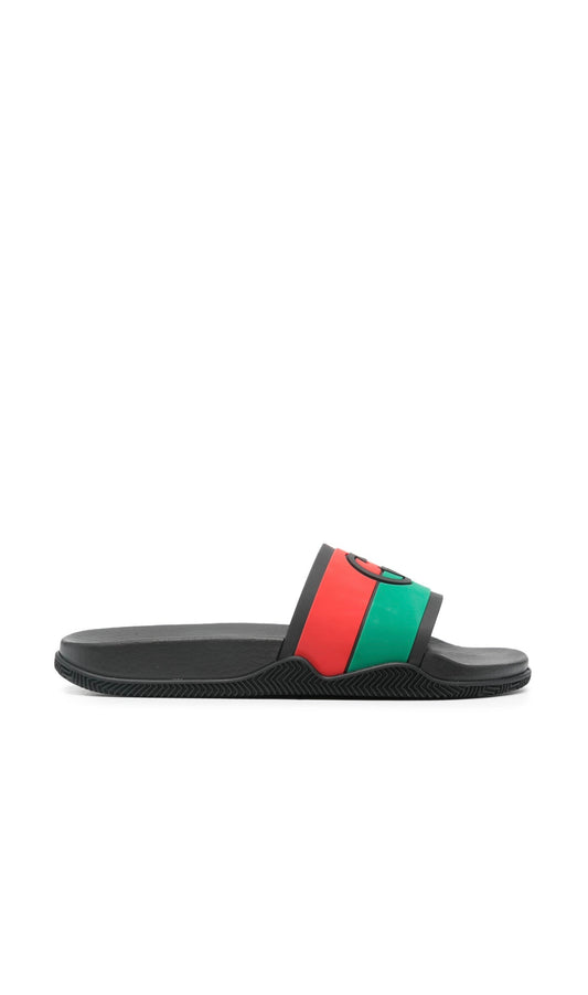 Gucci slides