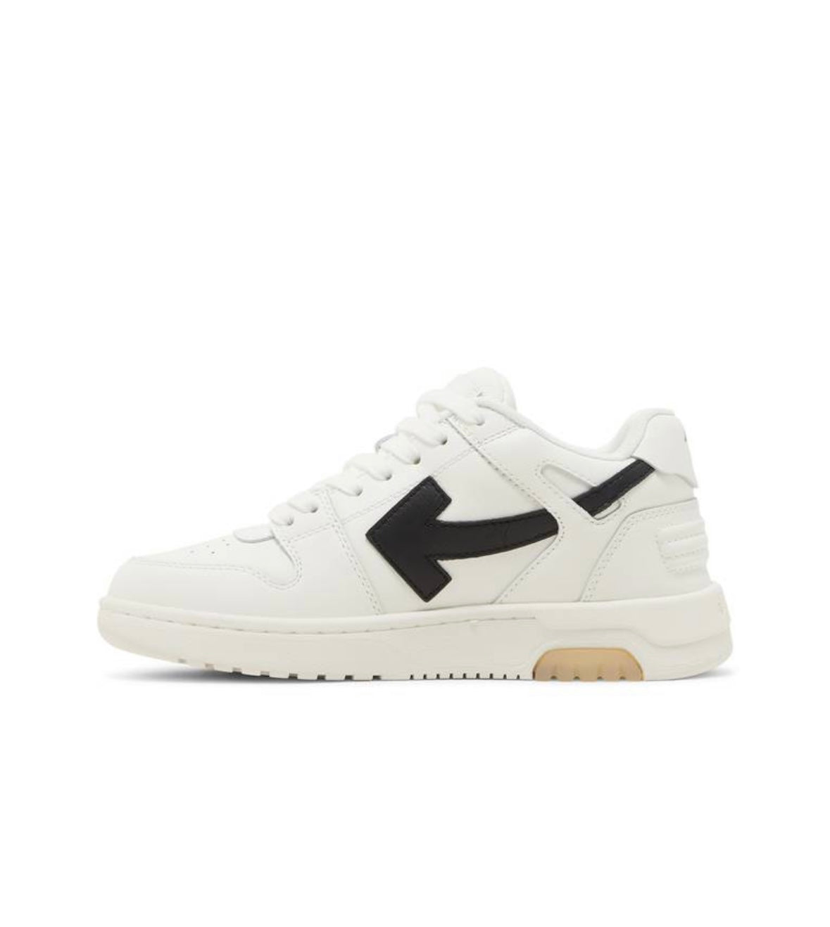 Off-White  Out of Office Low
'White Black'