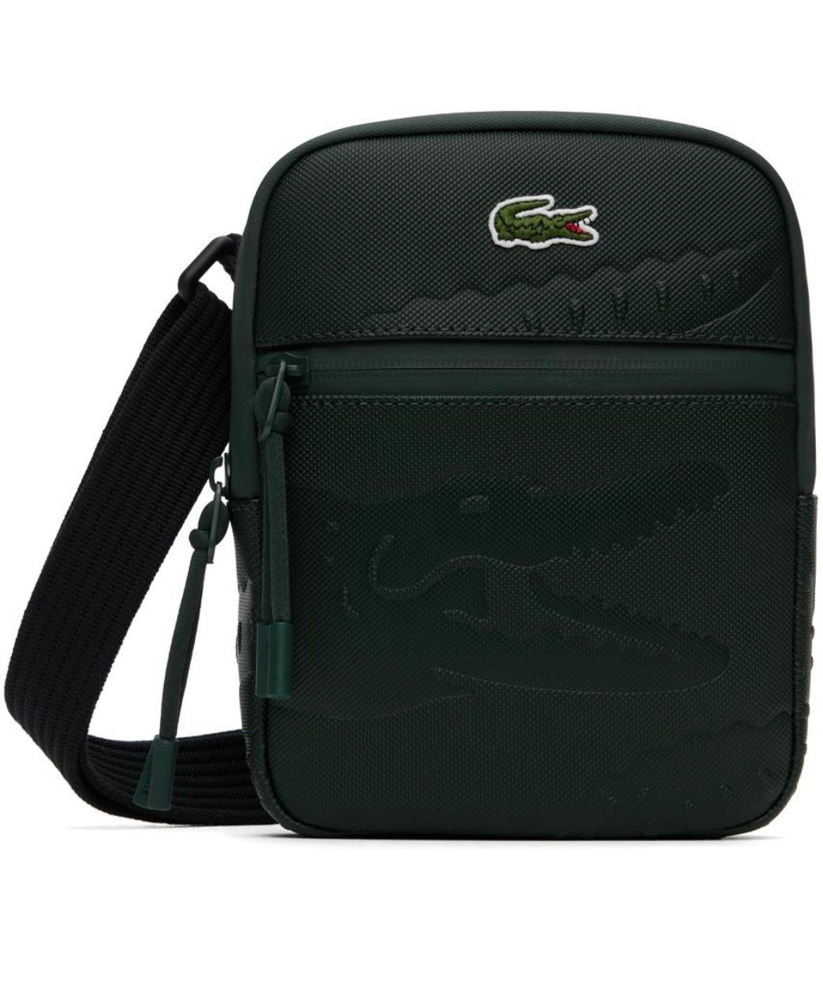 Lacoste
Small Lest Flat Piqué Bag