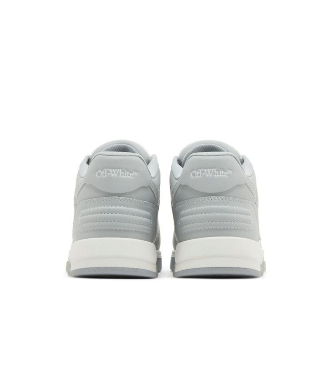 Off-White Out of Office 'Grey
White'