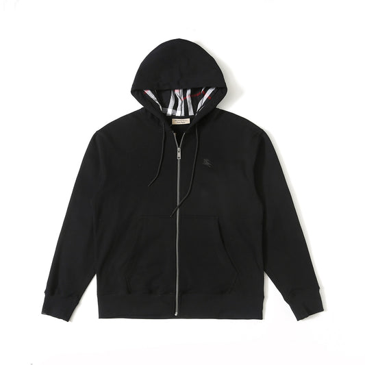 Burberry zip Hoodie