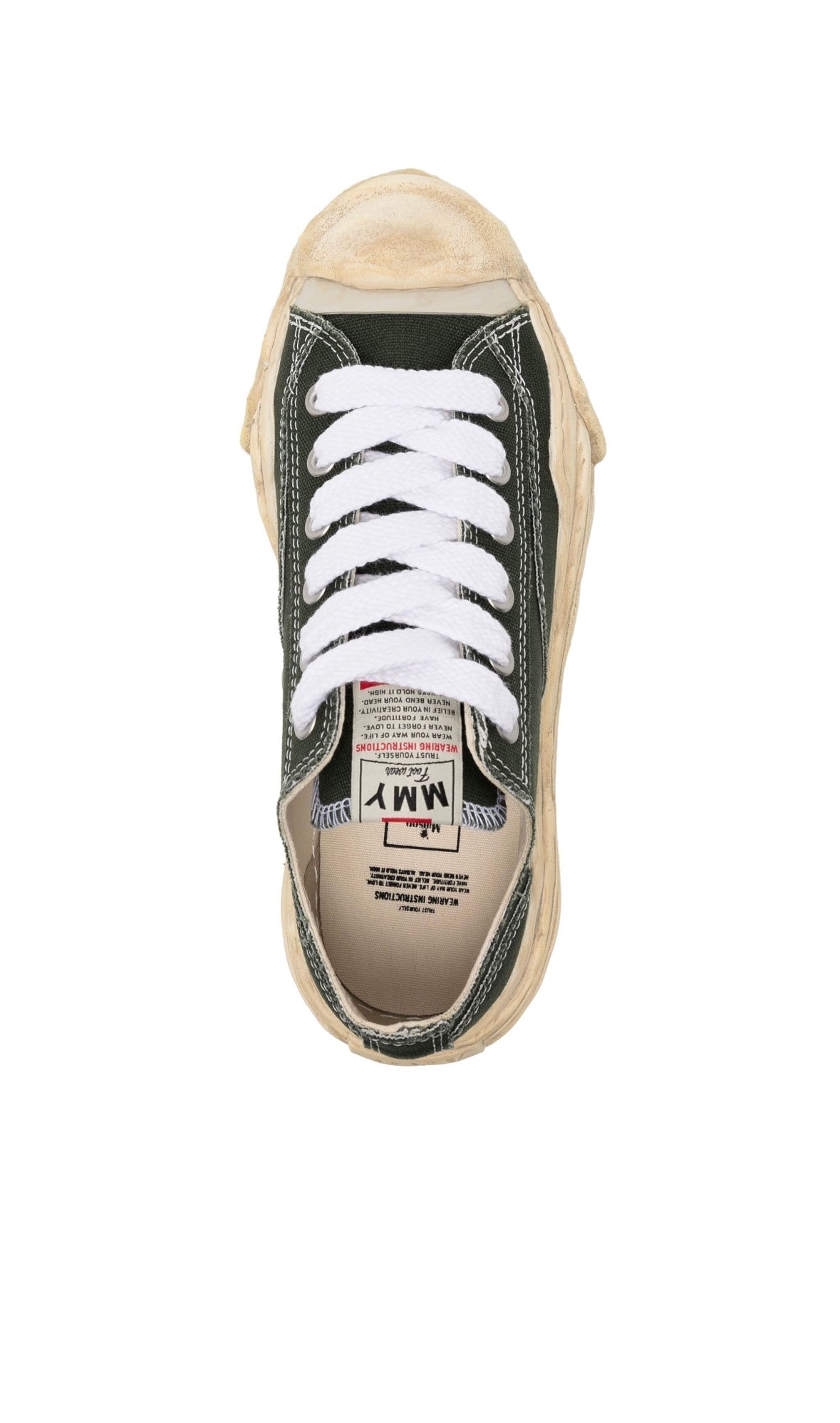 Maison MIHARA YASUHIRO
Hank sneakers