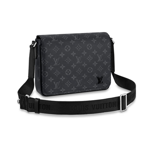 Louis Vuitton District Messenger