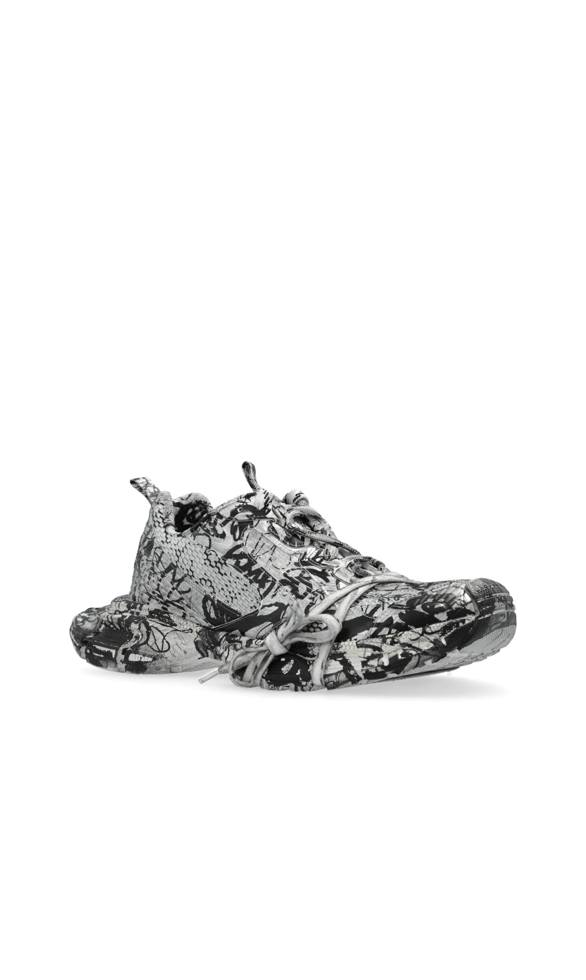 Balenciaga
3XL Extreme Graffiti low-top sneakers