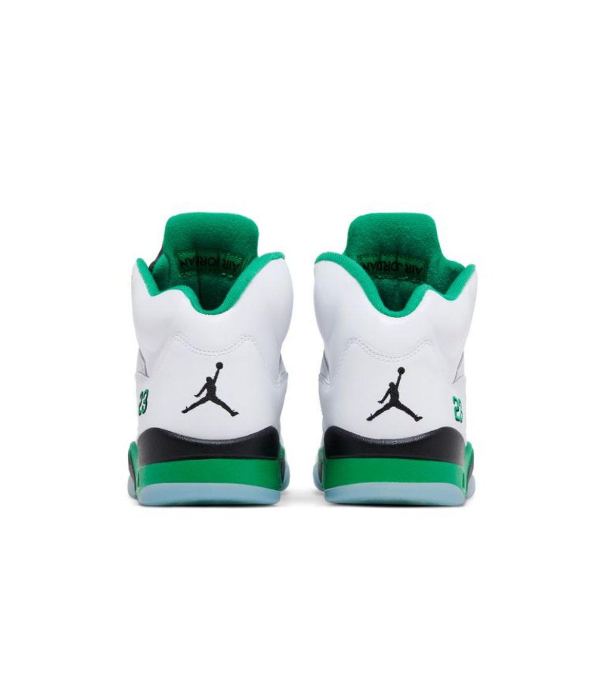 Air Jordan 5 Retro 'Lucky
Green'