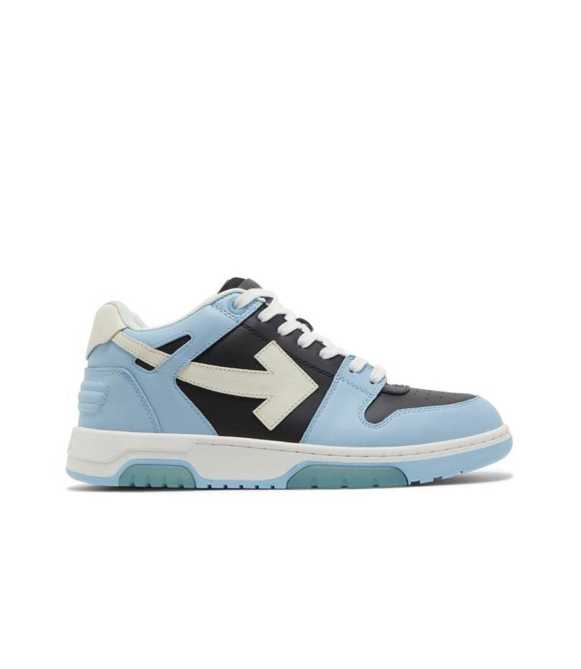 Off-White Out of Office 'Light Blue
Black'