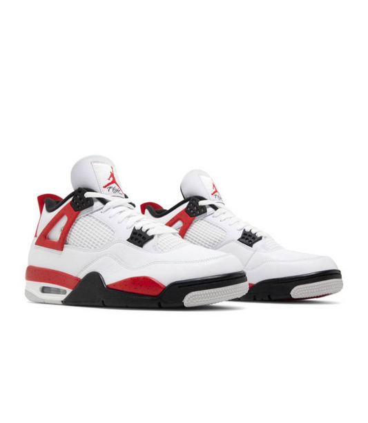 Air Jordan 4 Retro 'Red Cement'