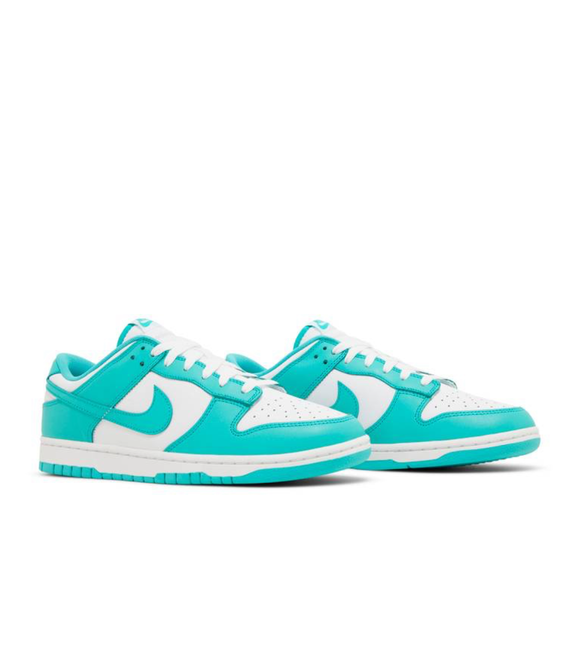 Dunk Low 'Clear Jade'