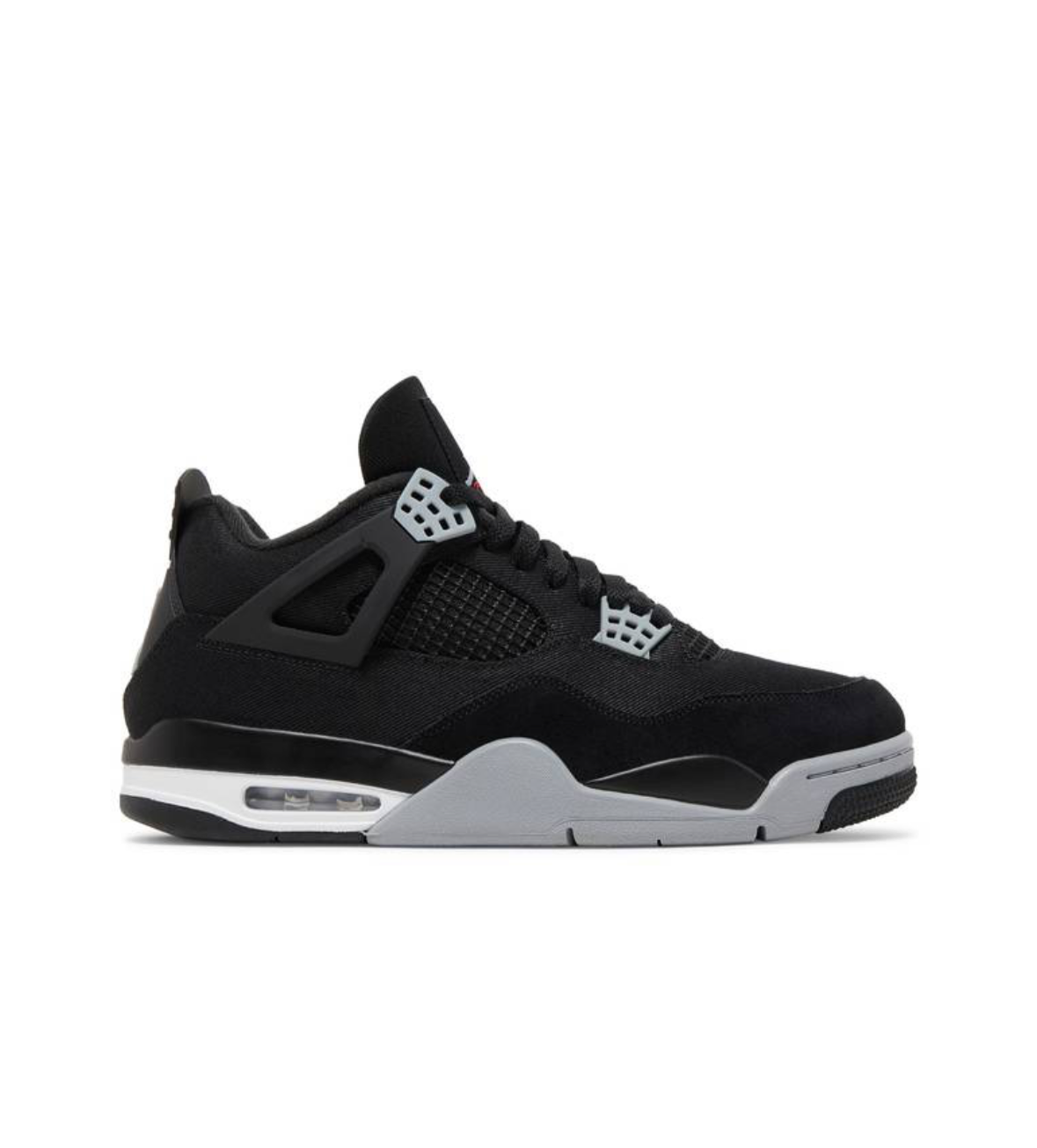 Air Jordan 4 Retro SE 'Black
Canvas'