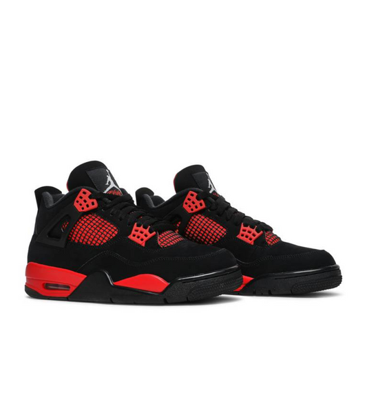 Air Jordan 4 Retro 'Red Thunder'