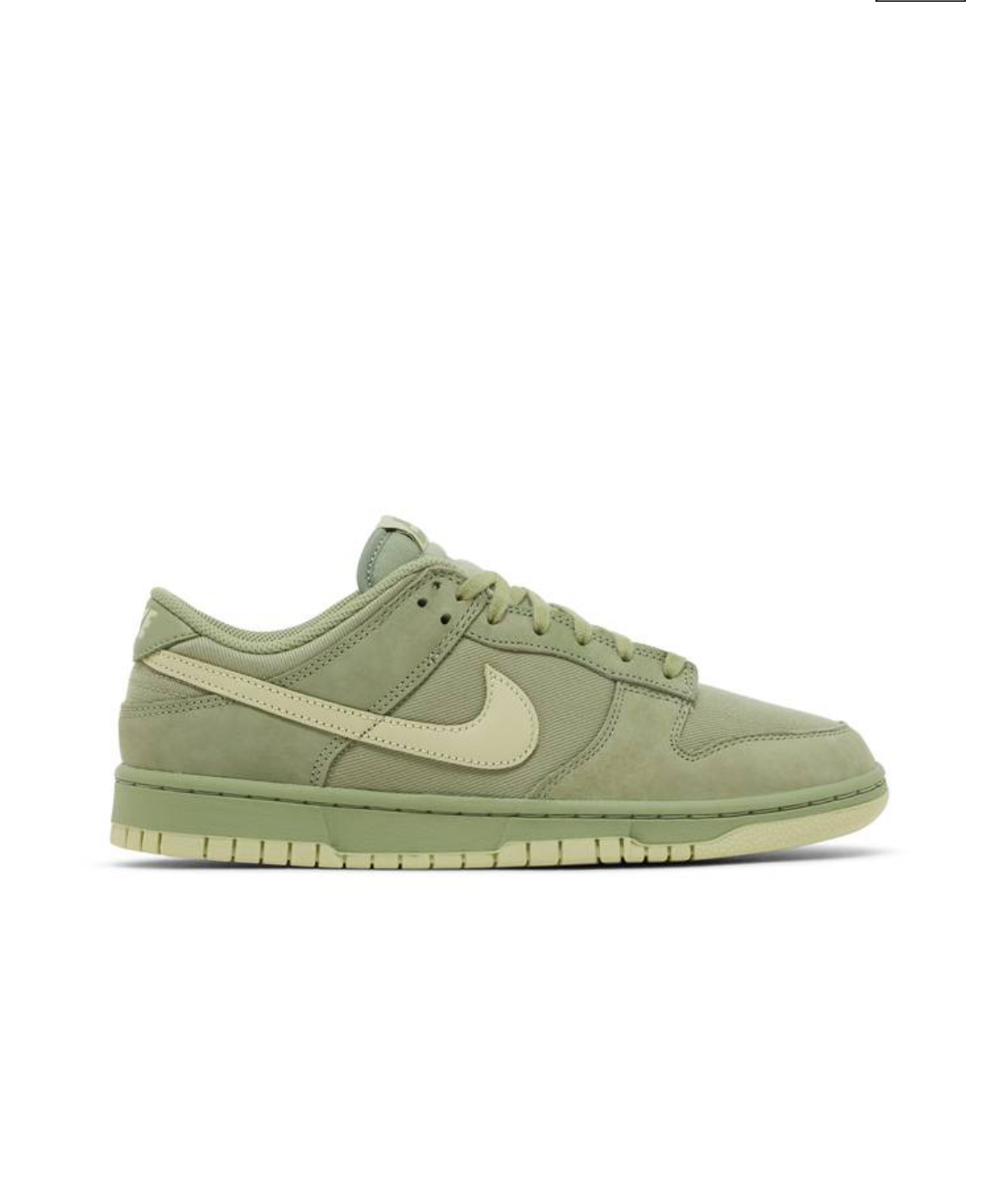 Dunk Low Premium 'Oil Green'