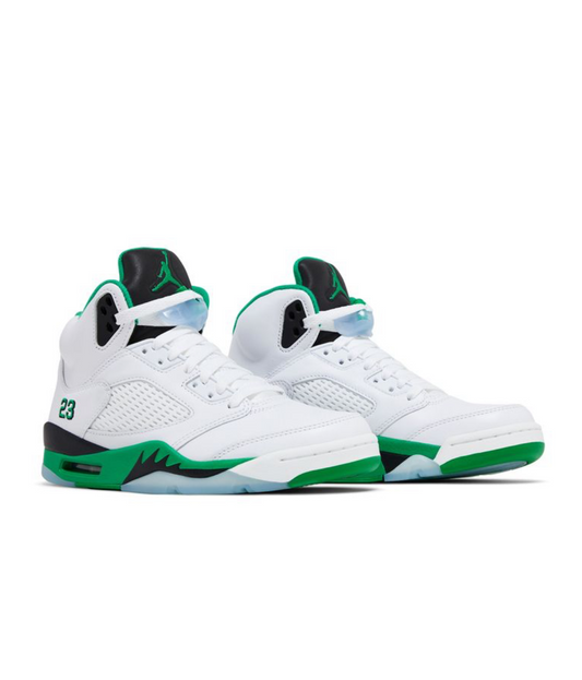 Air Jordan 5 Retro 'Lucky
Green'