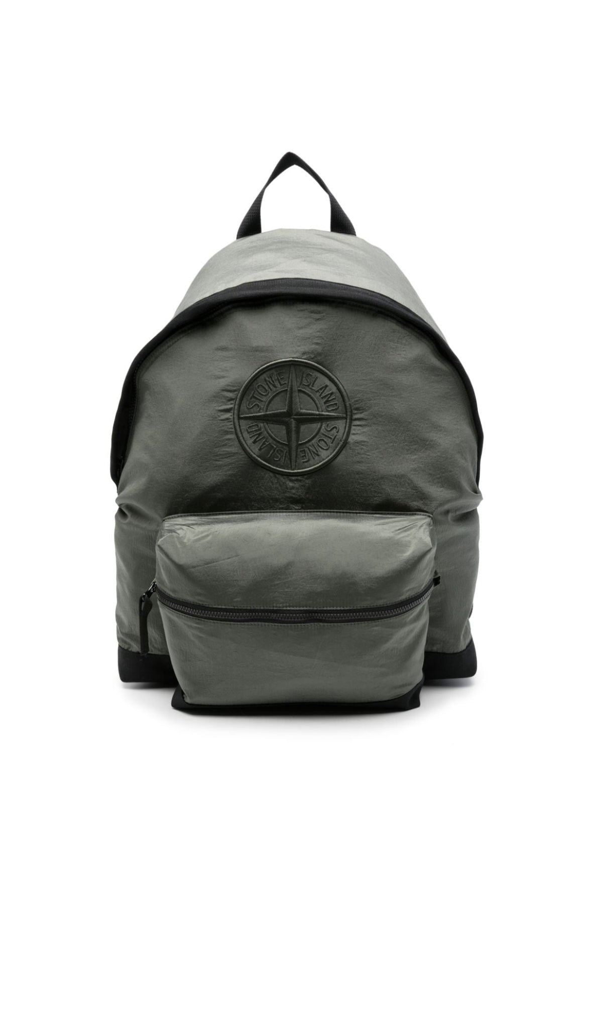 Stone Island
Compass-motif backpack