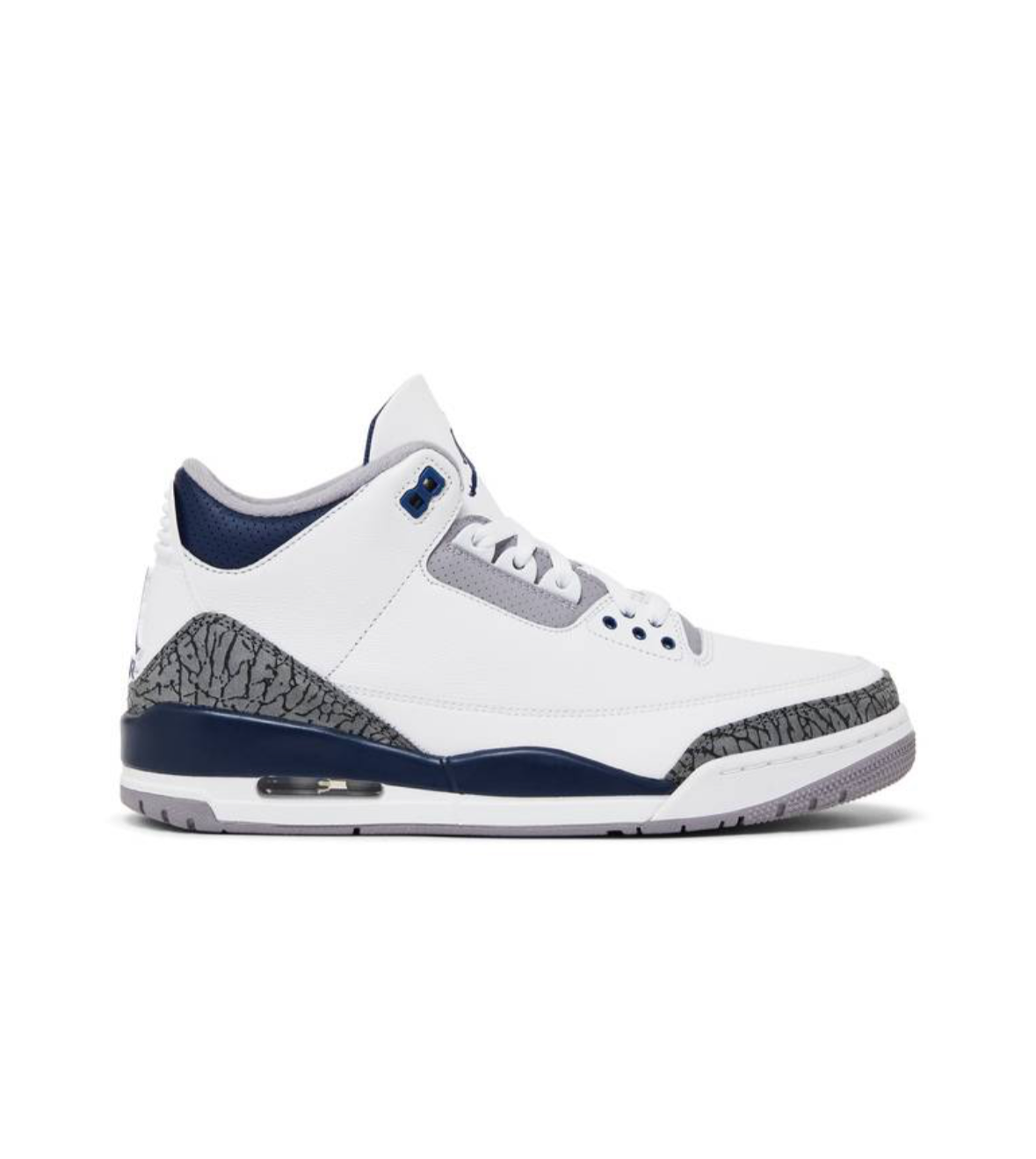 Air Jordan 3 Retro 'Midnight Navy'