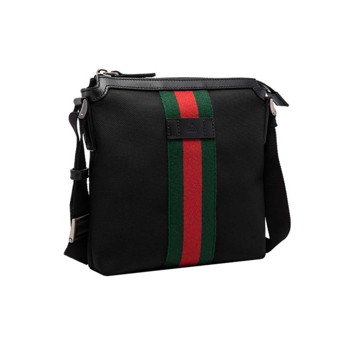 Gucci Messenger Techno Canvas