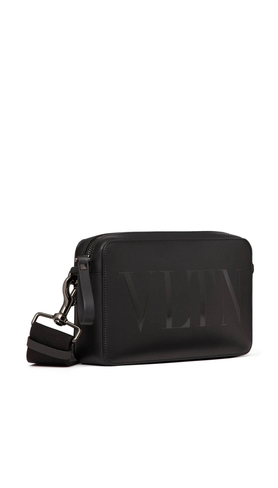 Valentino Garavani
VLTN leather crossbody bag