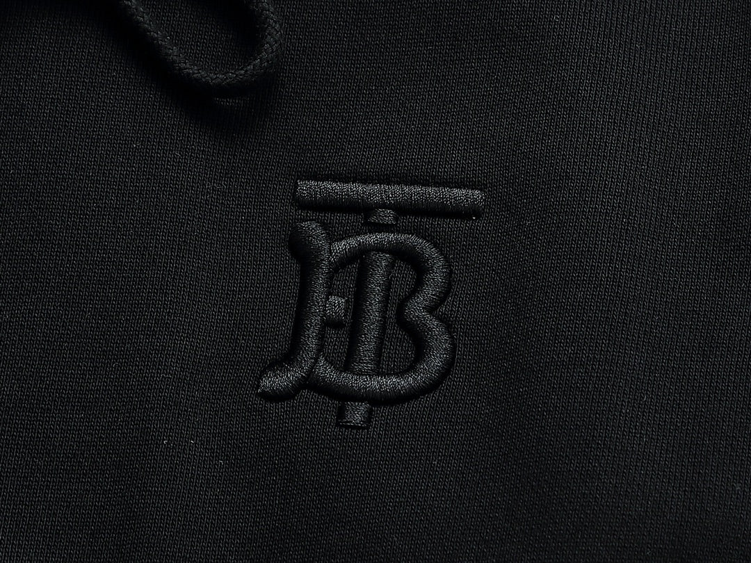 Burberry Zip Hoodie