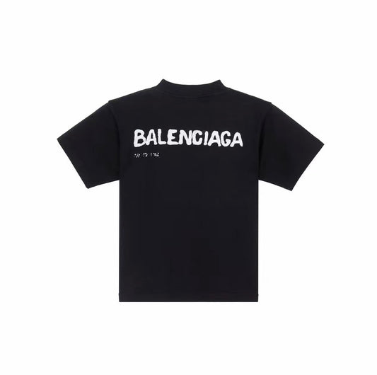 Balenciaga T-shirt black