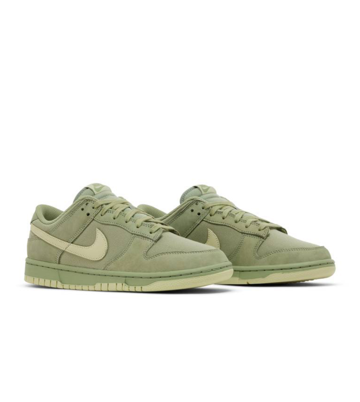 Dunk Low Premium 'Oil Green'