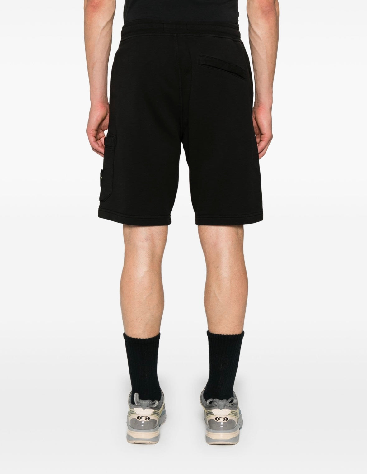 Stone Island
cotton shorts