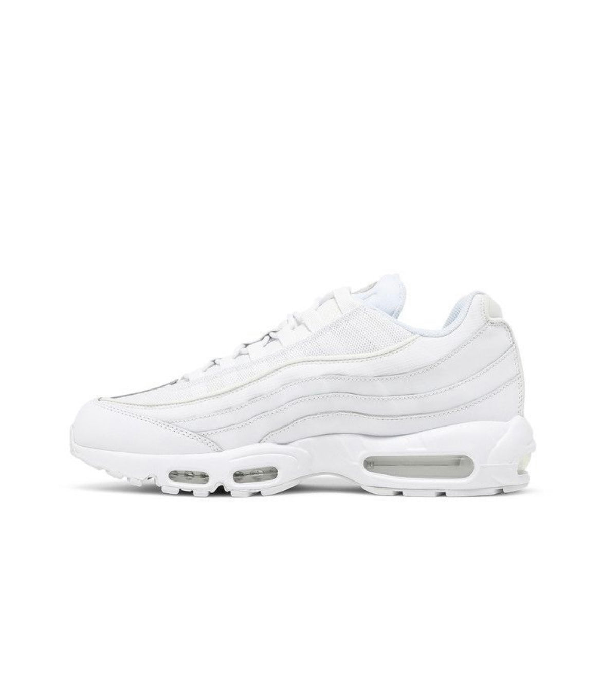 Air Max 95 'Triple White'