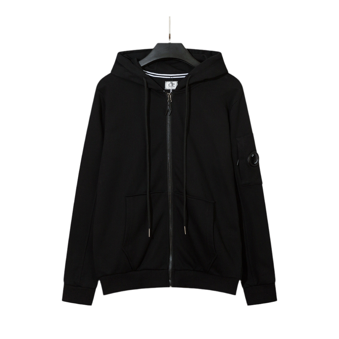 C.P.company zip  Hoodie