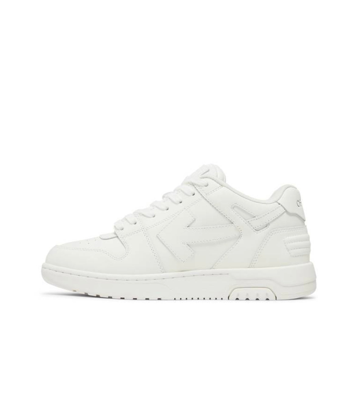 Off-White Out of Office 'Triple
White'