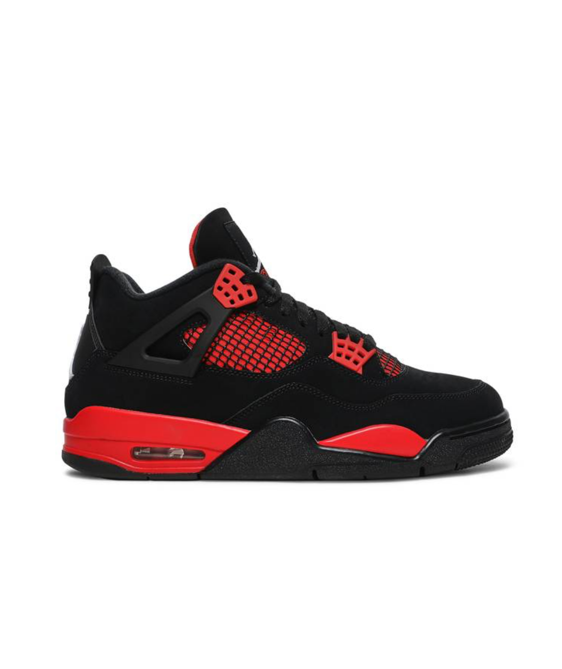 Air Jordan 4 Retro 'Red Thunder'