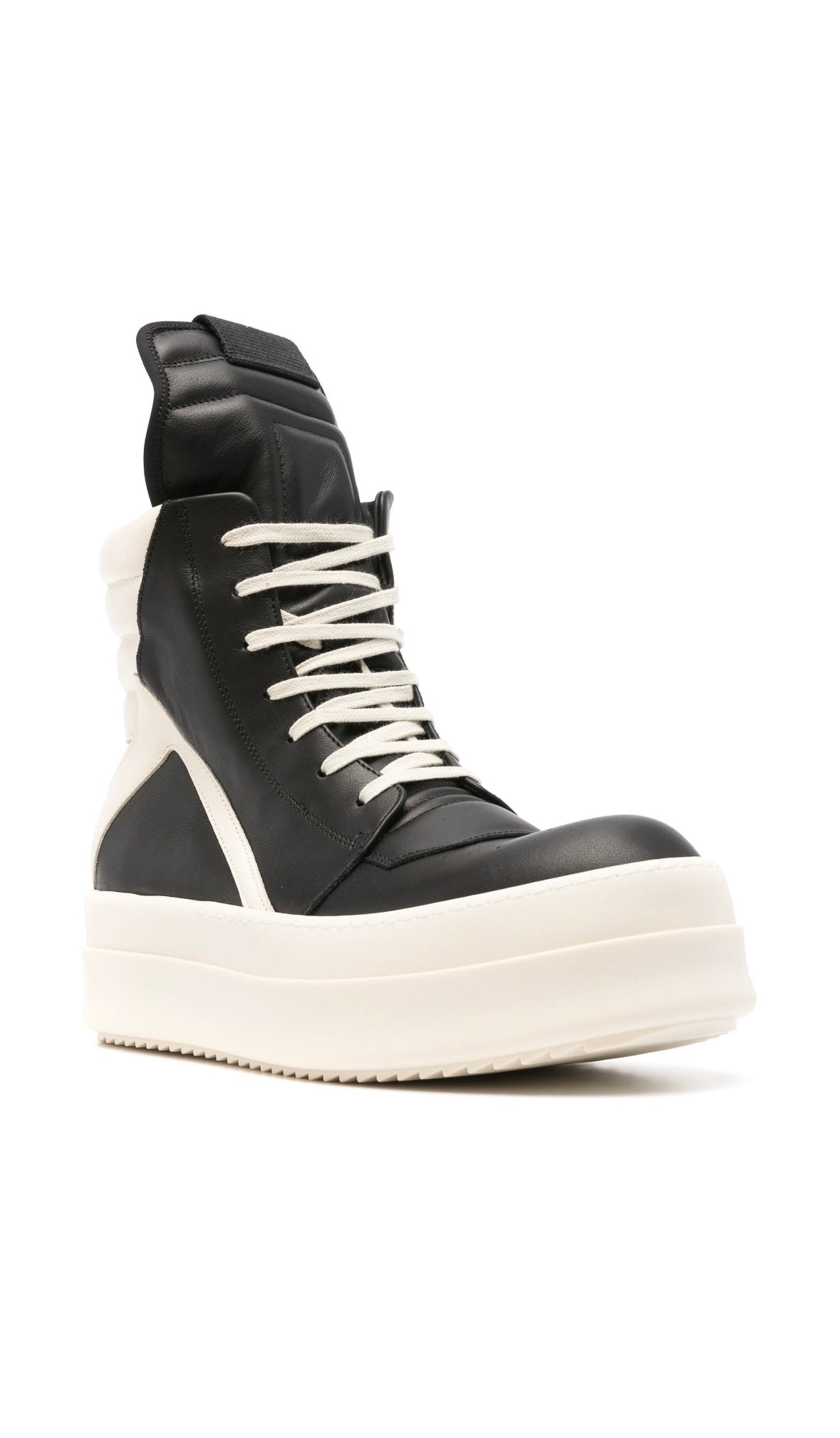 Rick Owens
Porterville Mega leather sneakers