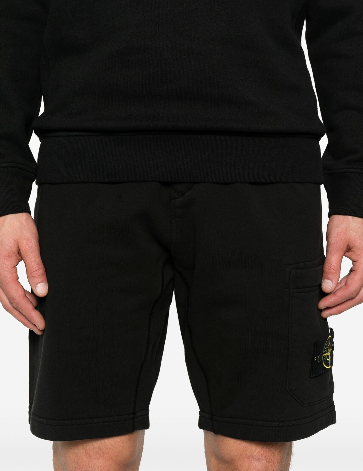 Stone Island
cotton shorts