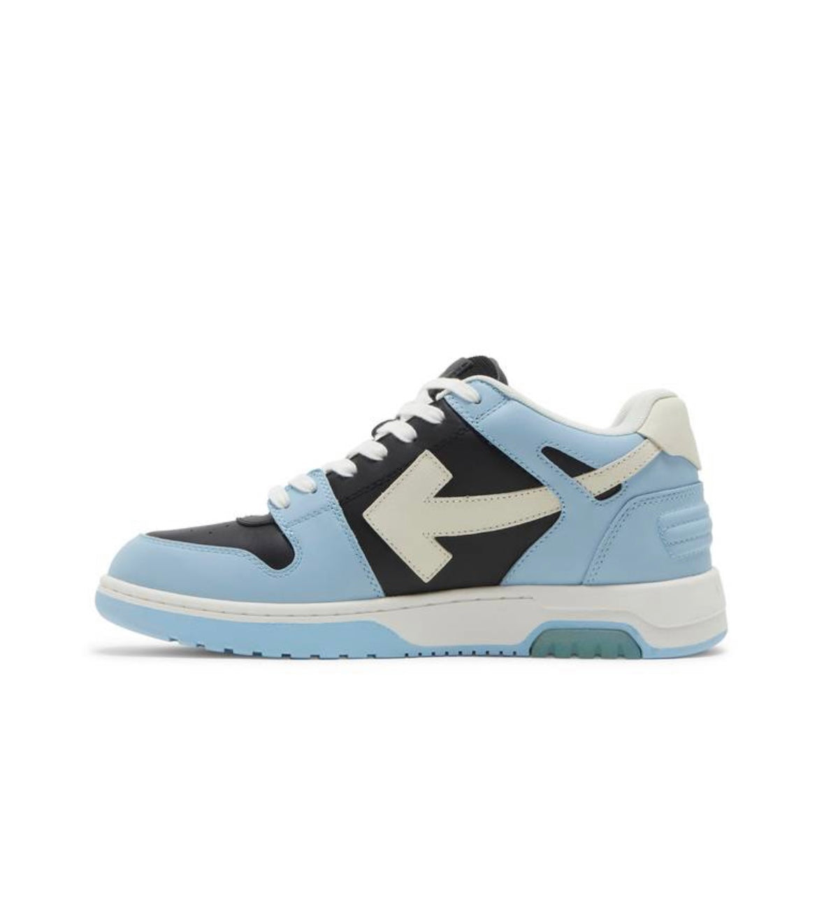 Off-White Out of Office 'Light Blue
Black'