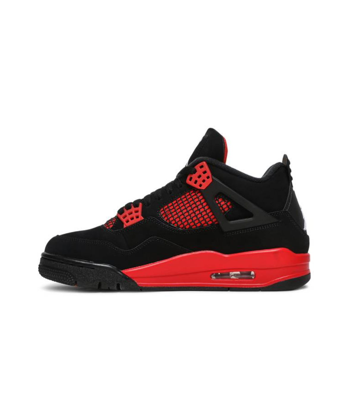 Air Jordan 4 Retro 'Red Thunder'