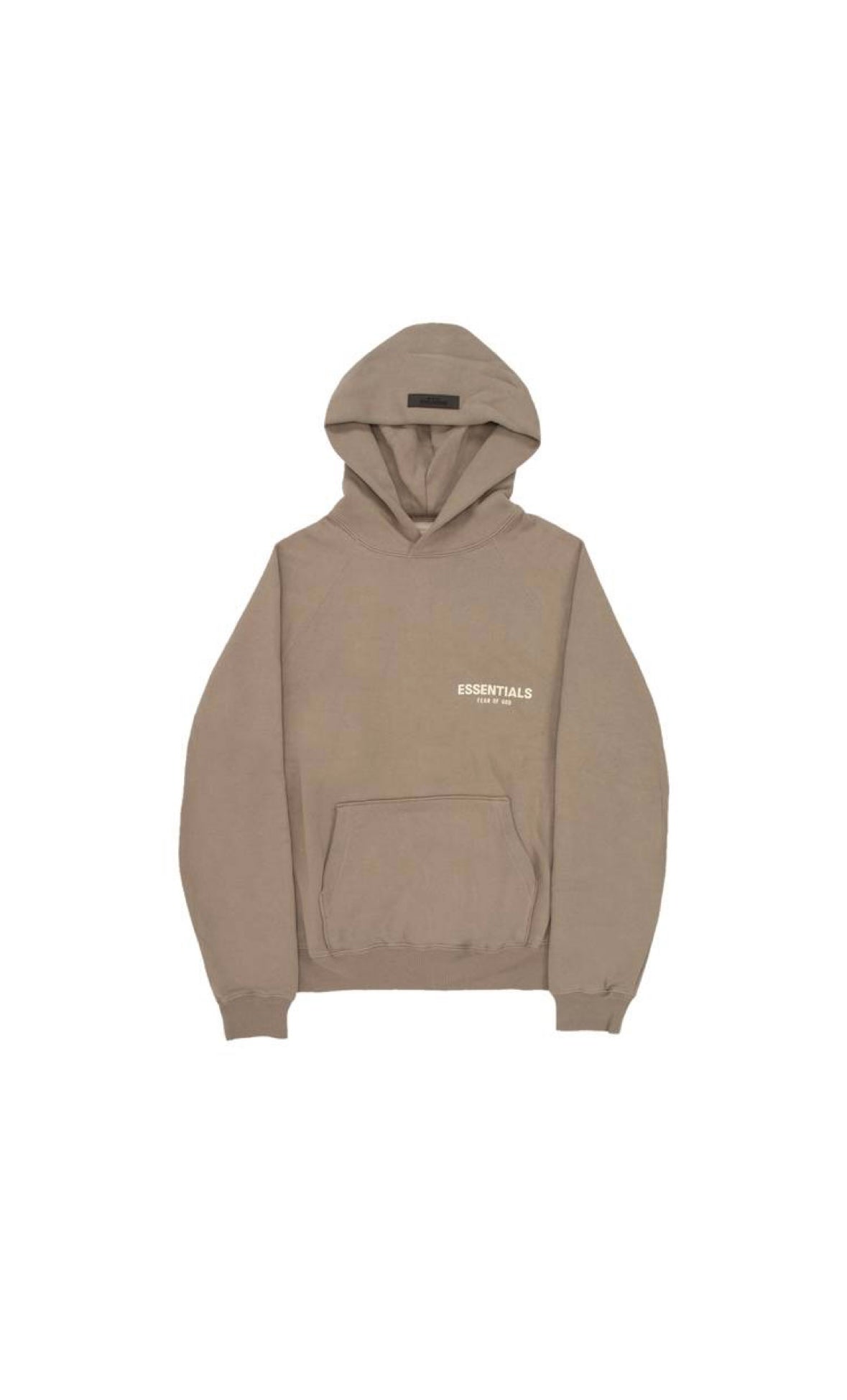 Fear of God Essentials Essentials
Hoodie 'Desert Taupe'