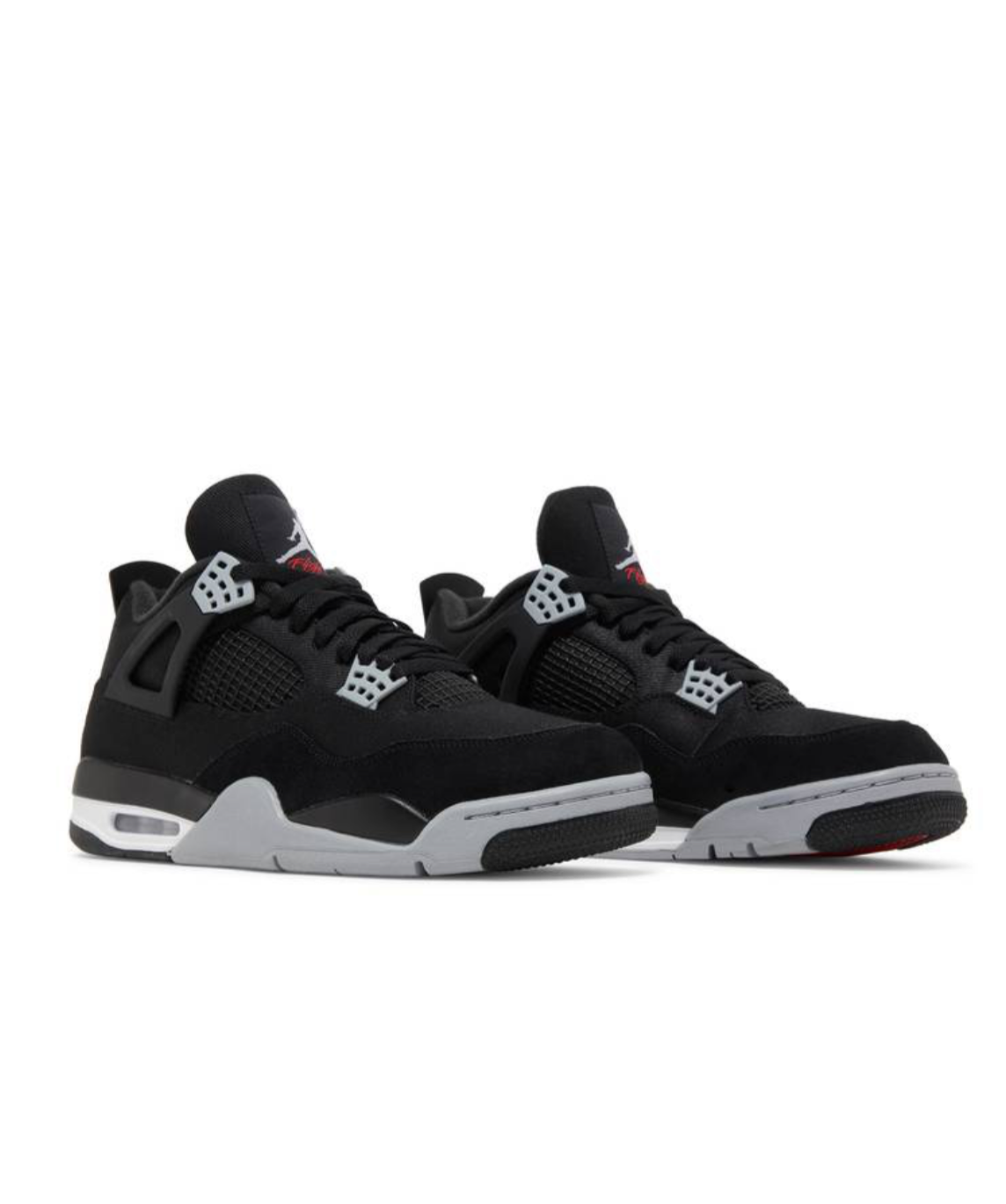 Air Jordan 4 Retro SE 'Black
Canvas'