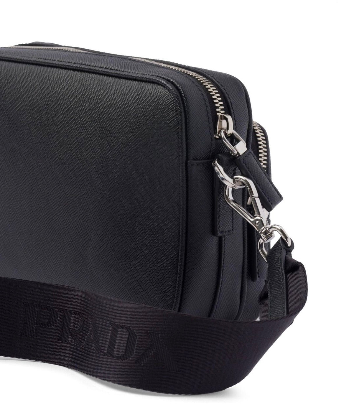 Prada
Saffiano Leather Cross-body Bag