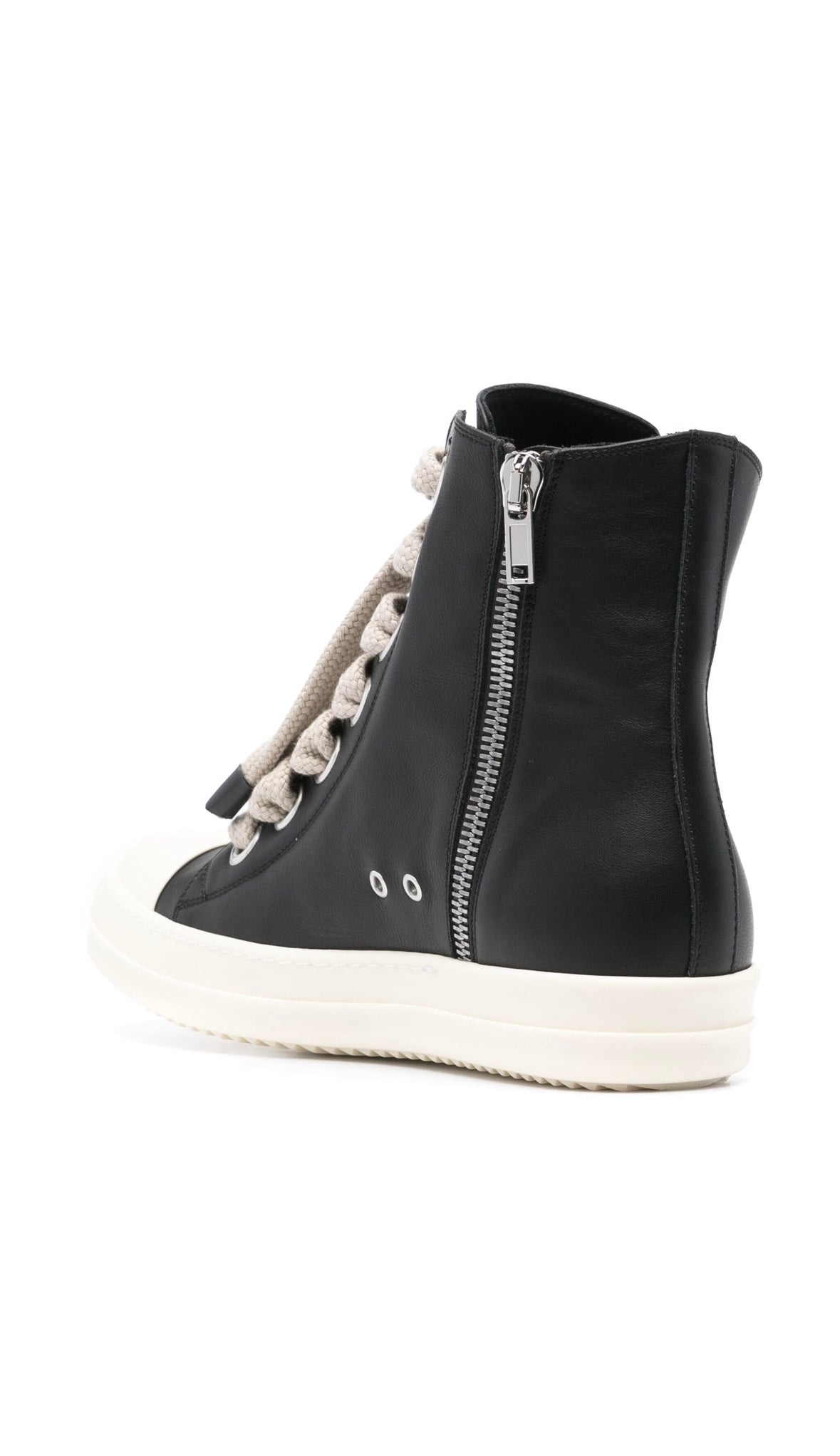 Rick Owens
Jumbolaced high-top sneakers