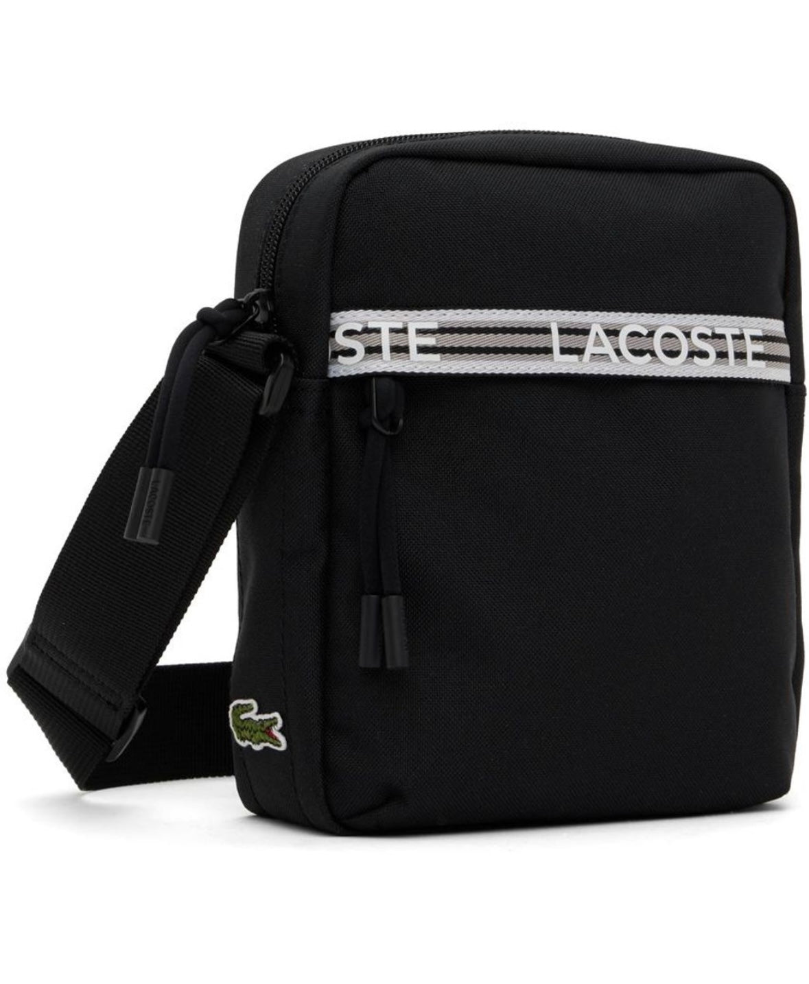 Lacoste
Black Neocroc Bag